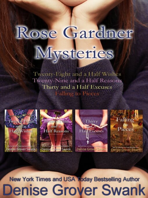 Cover image for Rose Gardner Mystery Box Set #1